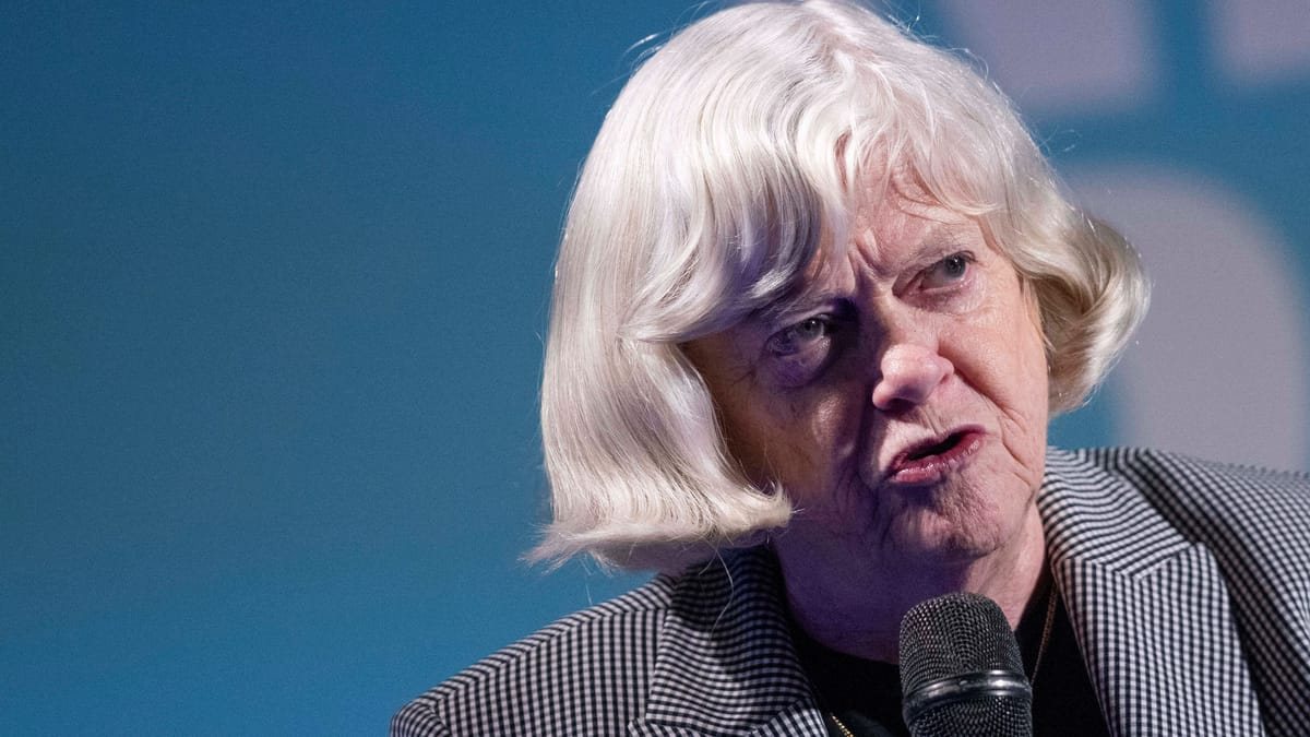 Brexit-Politikerin Ann Widdecombe tot aufgefunden – Polizei lässt Tatverdächtigen frei