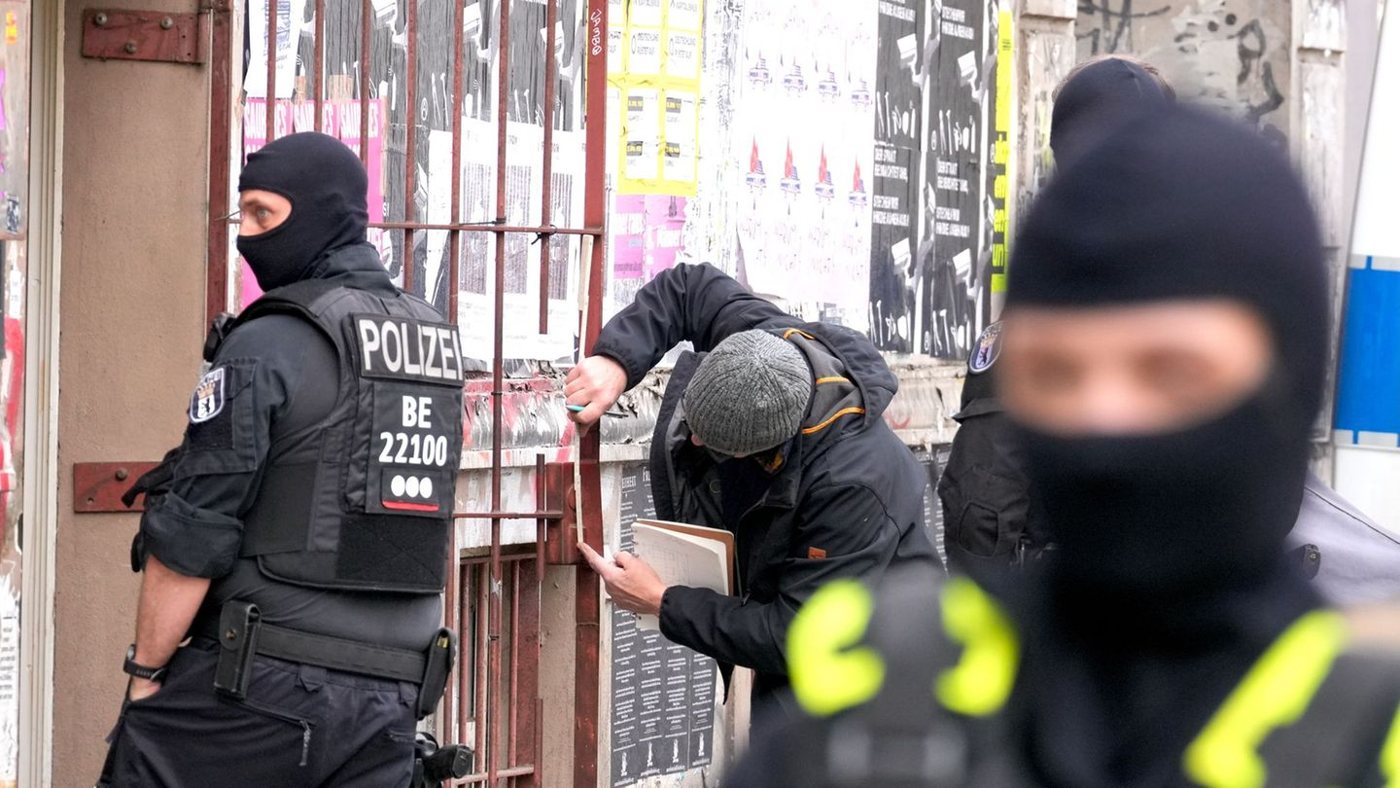 Verdächtige wehren sich gerichtlich gegen Razzia nach Brandanschlag auf Berliner Technologiepark