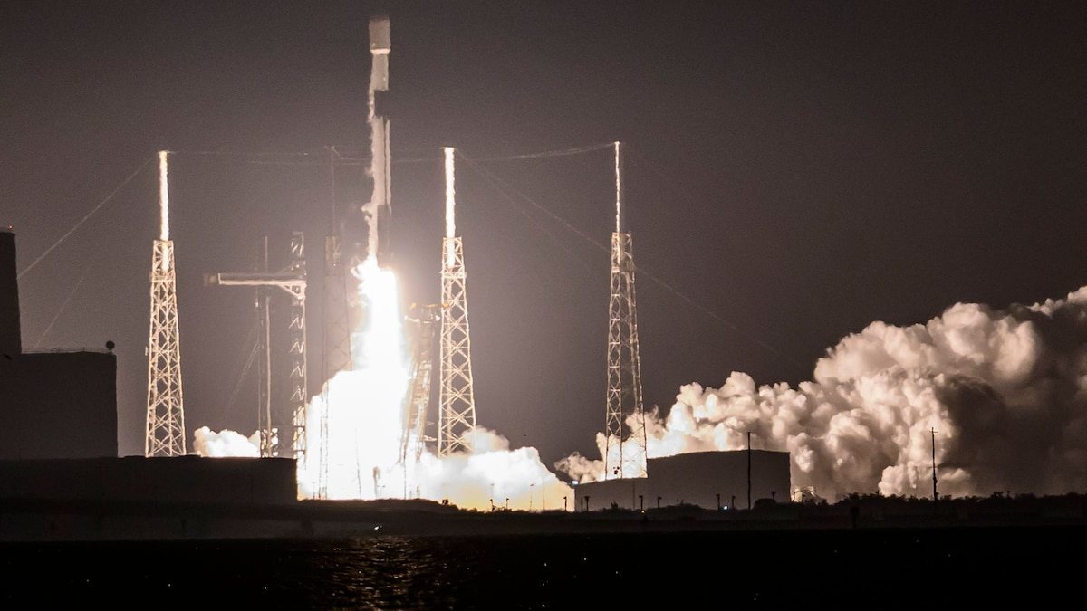 SpaceX-Aktie fällt 47 Prozent – Analyst sieht Erholungspotenzial bis 2027