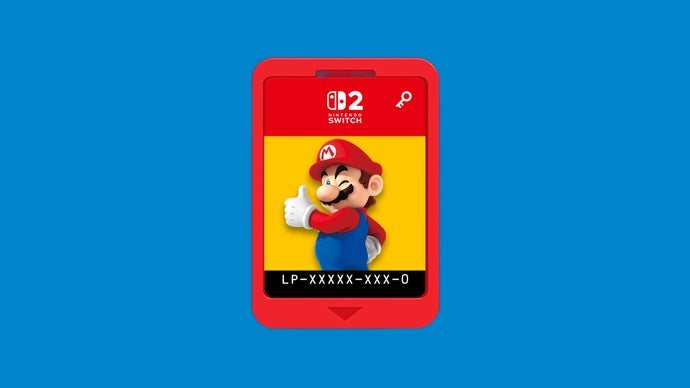 Nintendo hält an physischen Spielen fest und setzt auf Wahlfreiheit