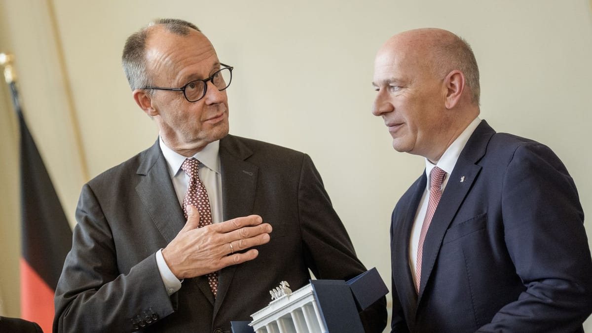Kai Wegner tritt als Spitzenkandidat zurück: Druck aus der CDU und hartnäckiger Journalismus als Auslöser