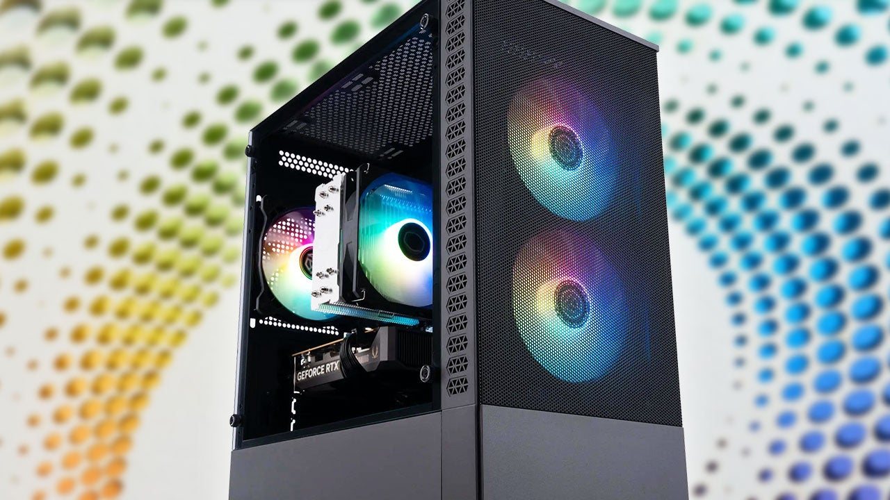 ABS Cyclone Aqua mit RTX 5060 für 849 Dollar: Stärker und günstiger als die Steam Machine