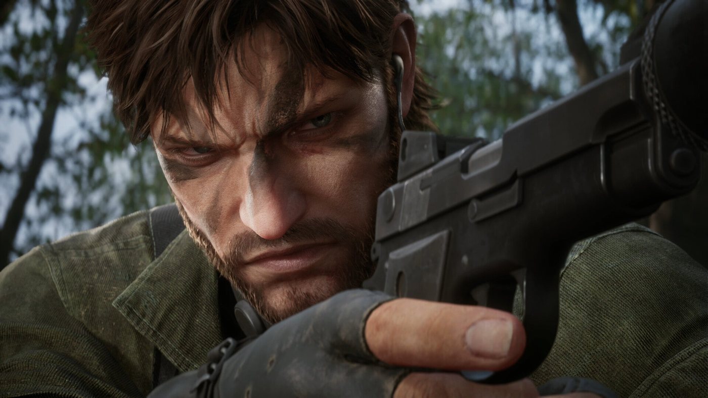 Solid-Snake-Sprecher Akio Otsuka will neues Metal Gear – aber nicht ohne Kojima