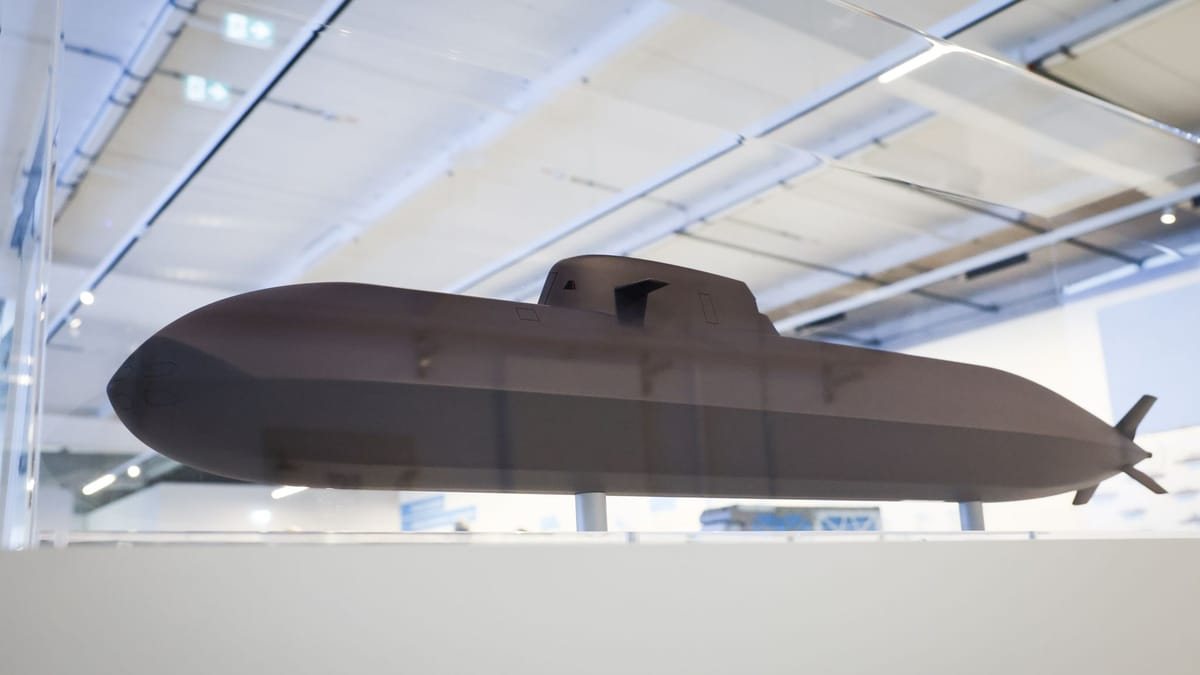 Kanada bestellt U-Boote in Deutschland – Milliardenauftrag vor Nato-Gipfel