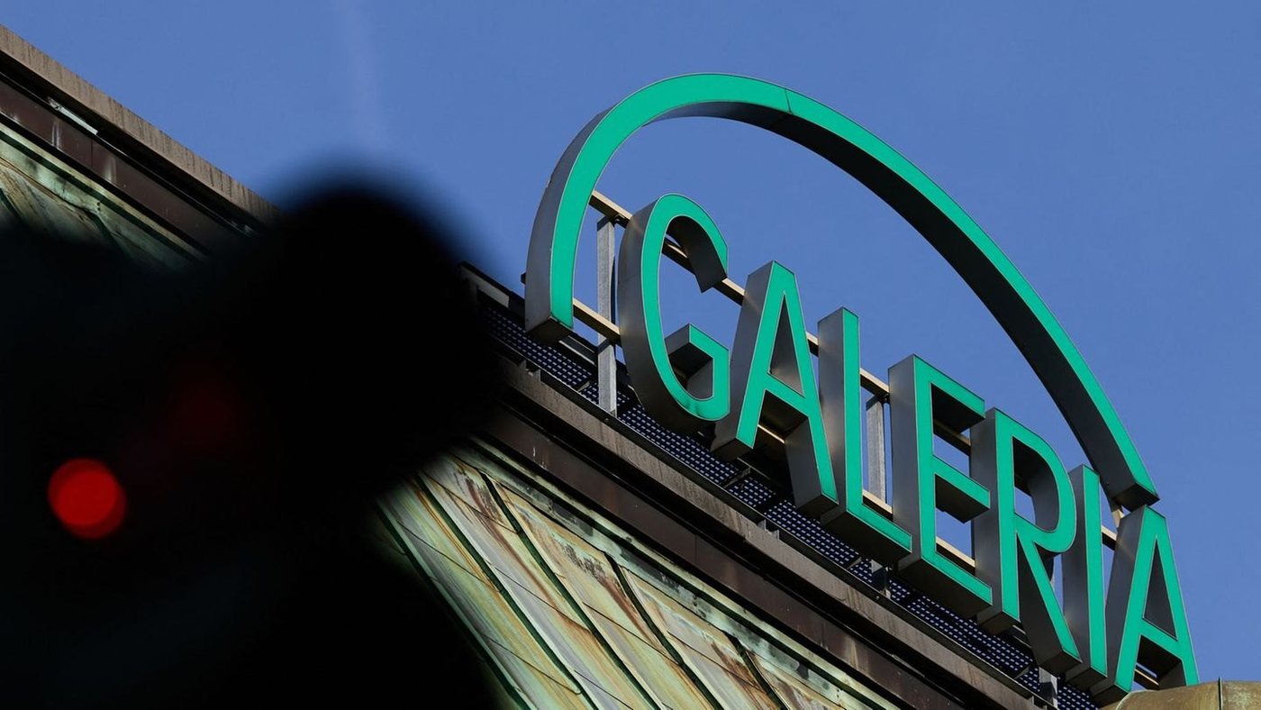 Gericht ordnet vorläufiges Insolenzverfahren für Galeria an