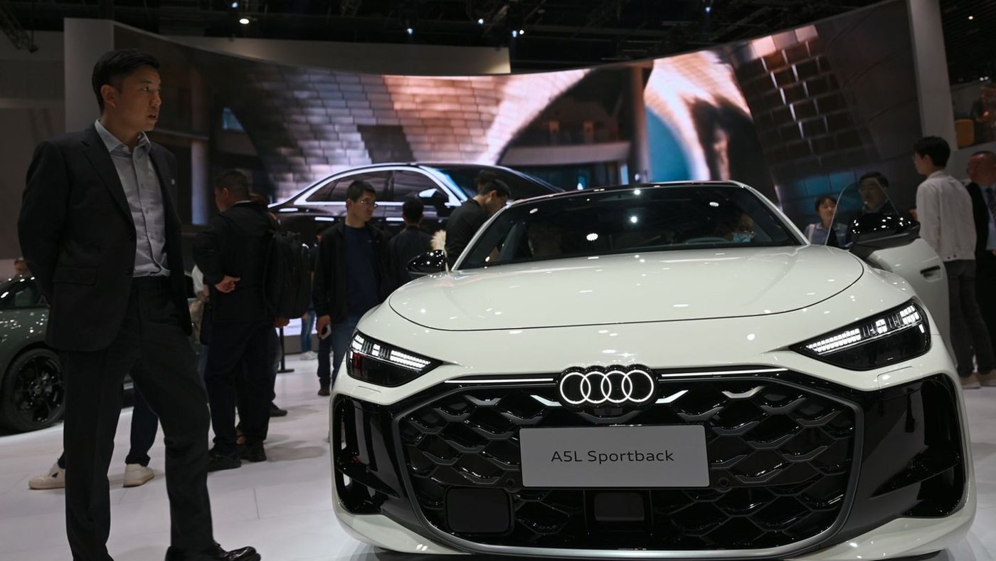 Chinas gesenkte Luxussteuer belastet deutsche Autobauer