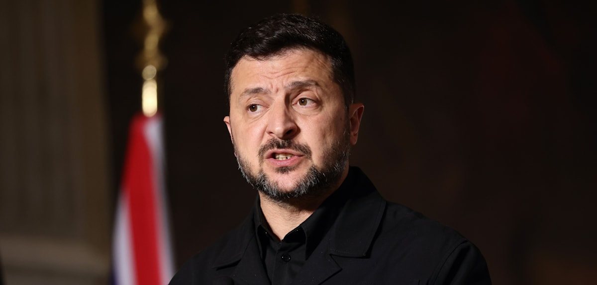 Selenskyj schlägt Chef des Energiekonzerns Naftogaz als neuen Ministerpräsidenten vor