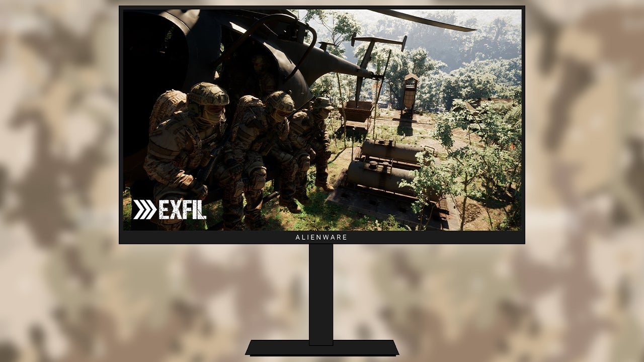 Alienware senkt Preis für 27-Zoll-QD-OLED-Gaming-Monitor auf 314,99 Dollar
