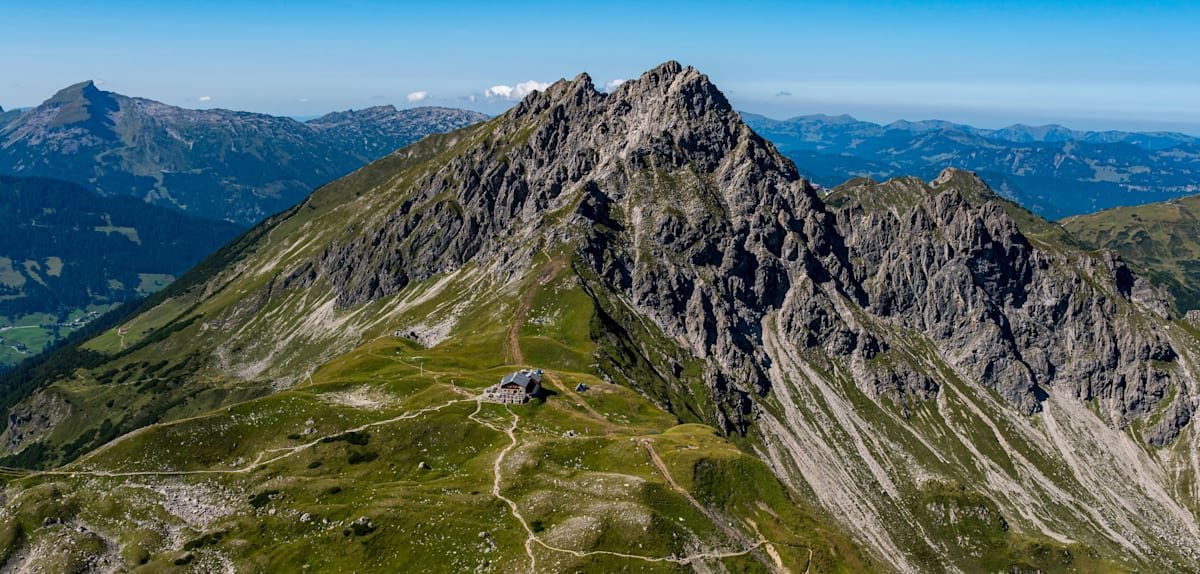 Zwei deutsche Kletterer in Österreich tödlich verunglückt
