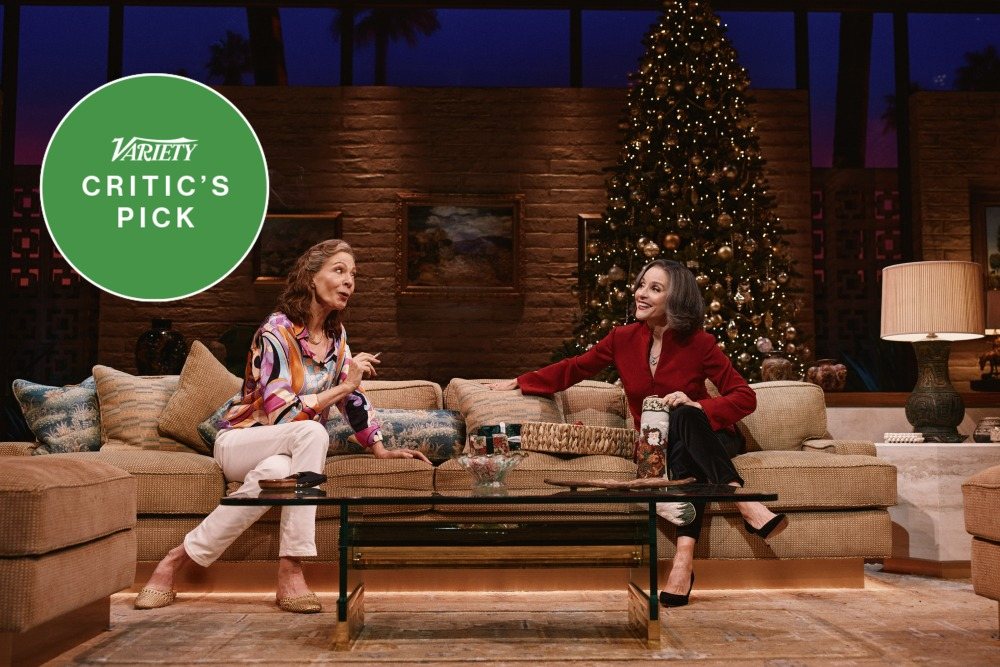 «Other Desert Cities» feiert Broadway-Premiere mit Julia Louis-Dreyfus
