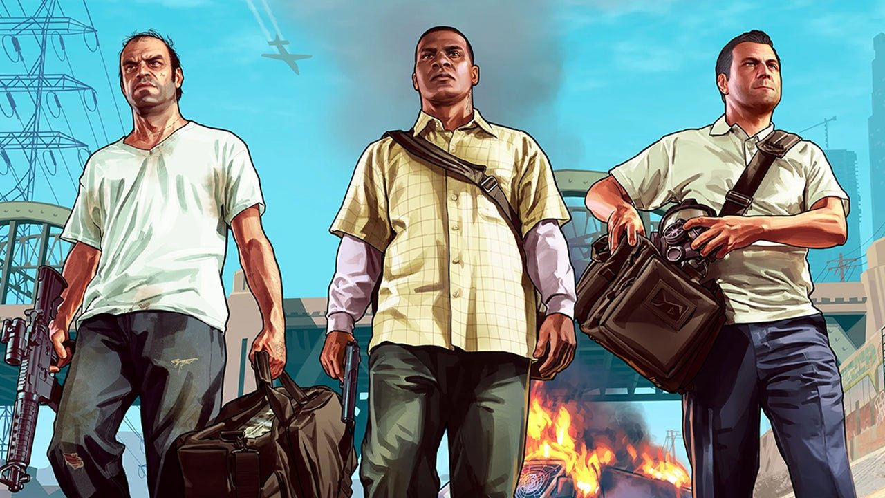 GTA 5: Wie ein Videospiel die Popkultur eroberte