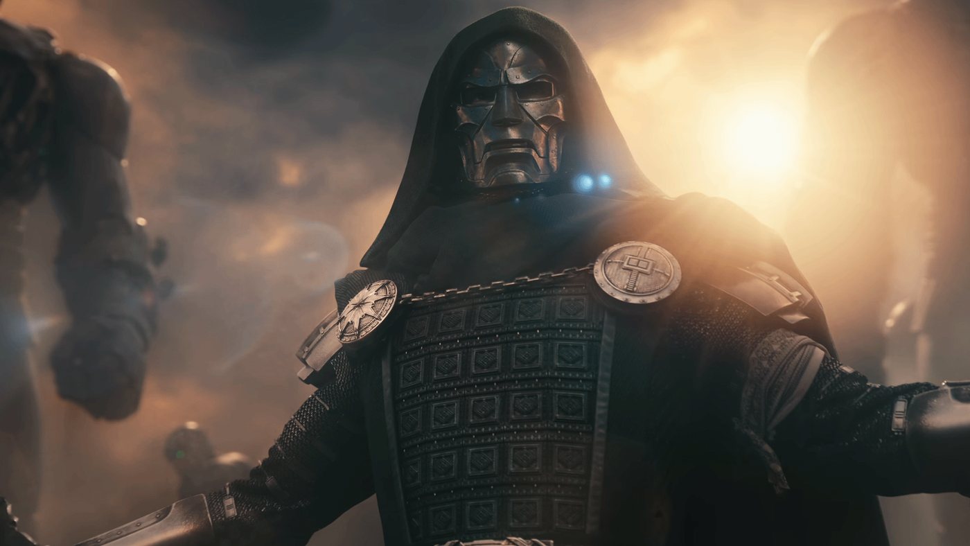 Doctor Doom entführt offenbar Marvel-Helden in «Avengers: Doomsday»