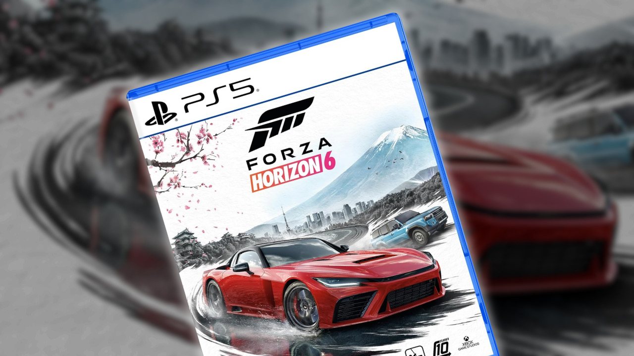 Forza Horizon 6 erscheint für PS5 im Januar 2026