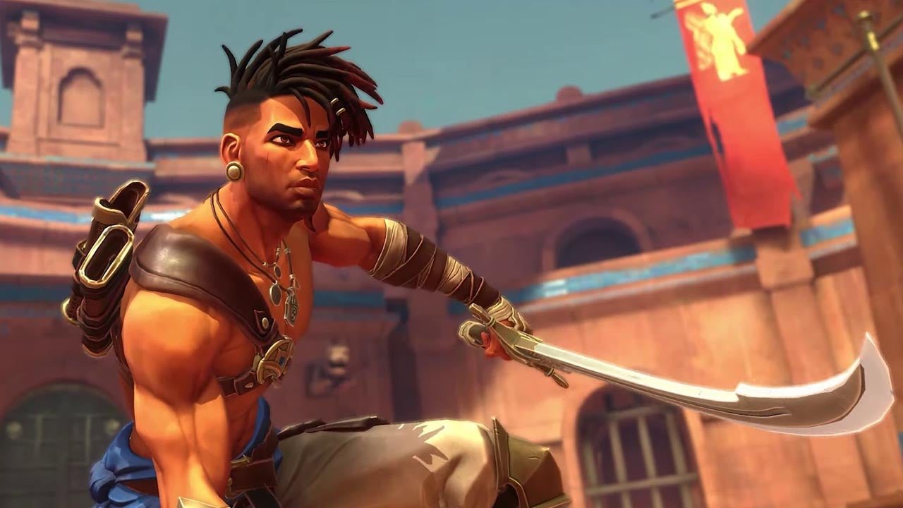 Prince of Persia: The Lost Crown kostenlos auf Nintendo Switch spielbar
