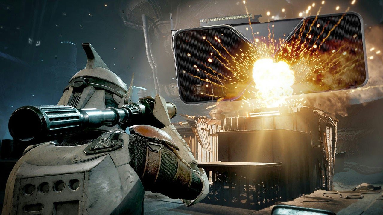 Star Wars: Zero Company kämpft auf dem PC mit technischen Problemen
