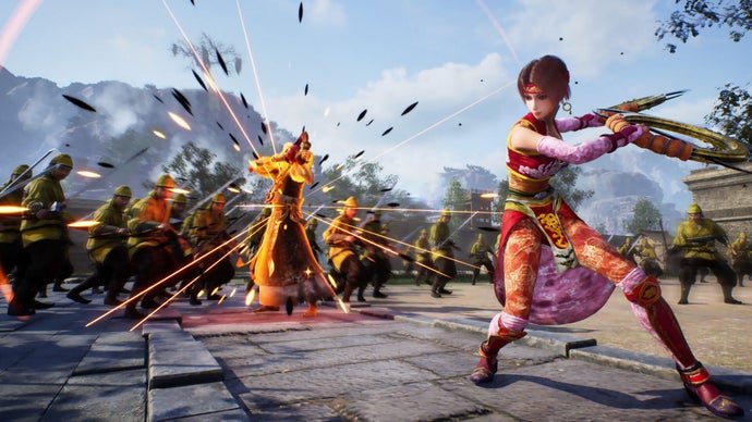 Dynasty Warriors-Produzent Tomohiko Sho will lieber neue Spiele machen als Remaster