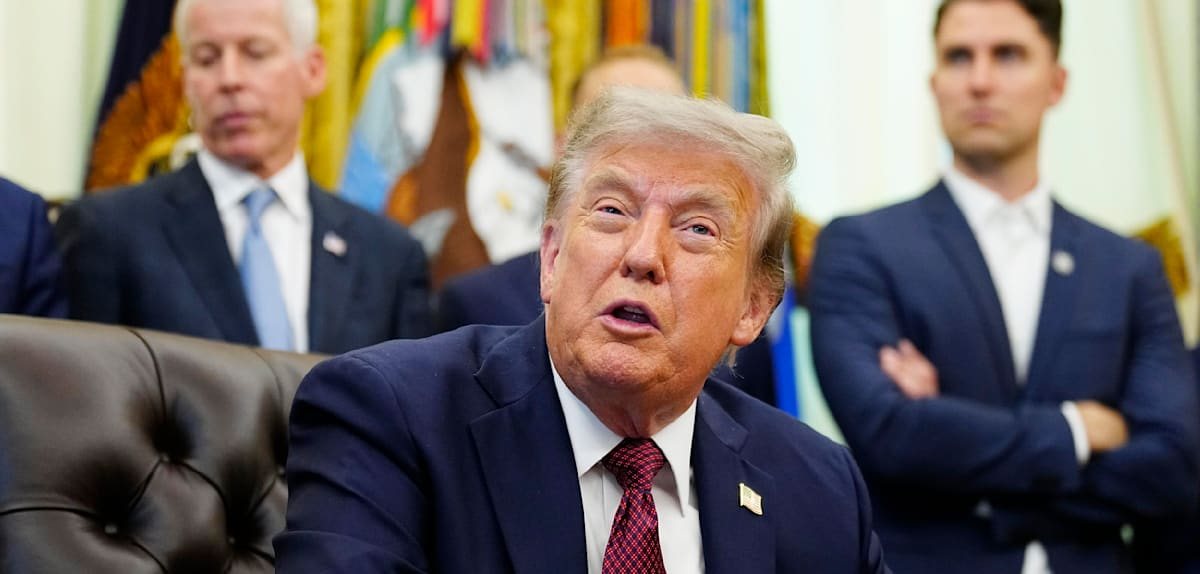 Donald Trump ätzt gegen USA-Legende LeBron James: „Vielleicht ein Rassist“