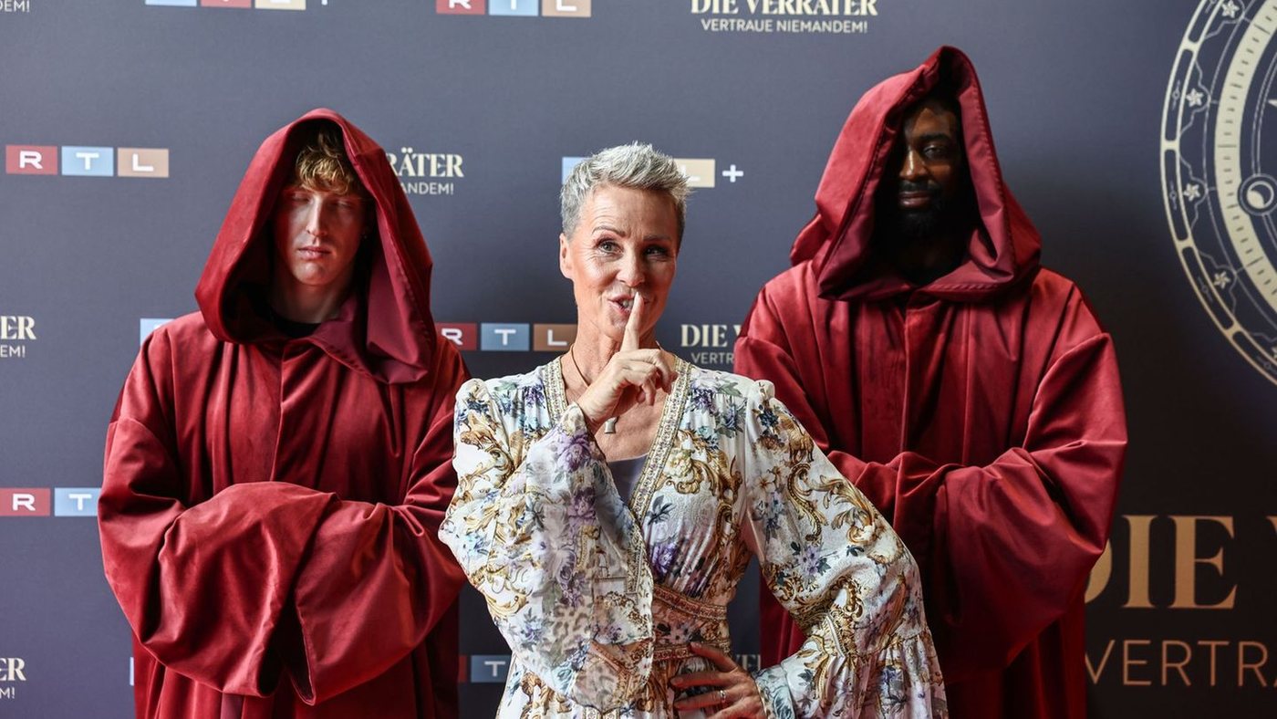 Neue Staffel «Die Verräter» startet mit 18 Prominenten bei RTL
