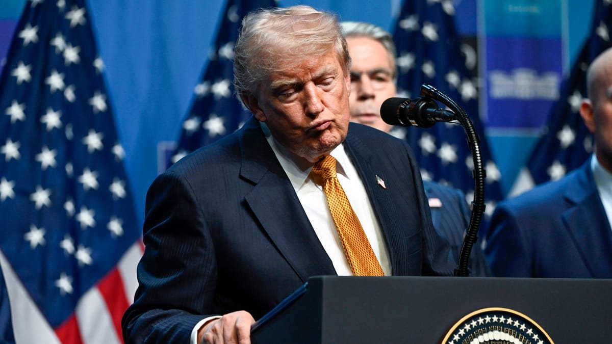 Trumps Eskalation im Iran-Krieg ohne erkennbares strategisches Ziel