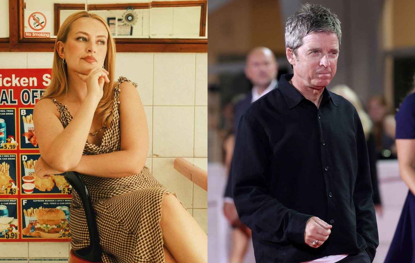 Noel Gallagher tritt in letzter Staffel von «Chicken Shop Date» auf