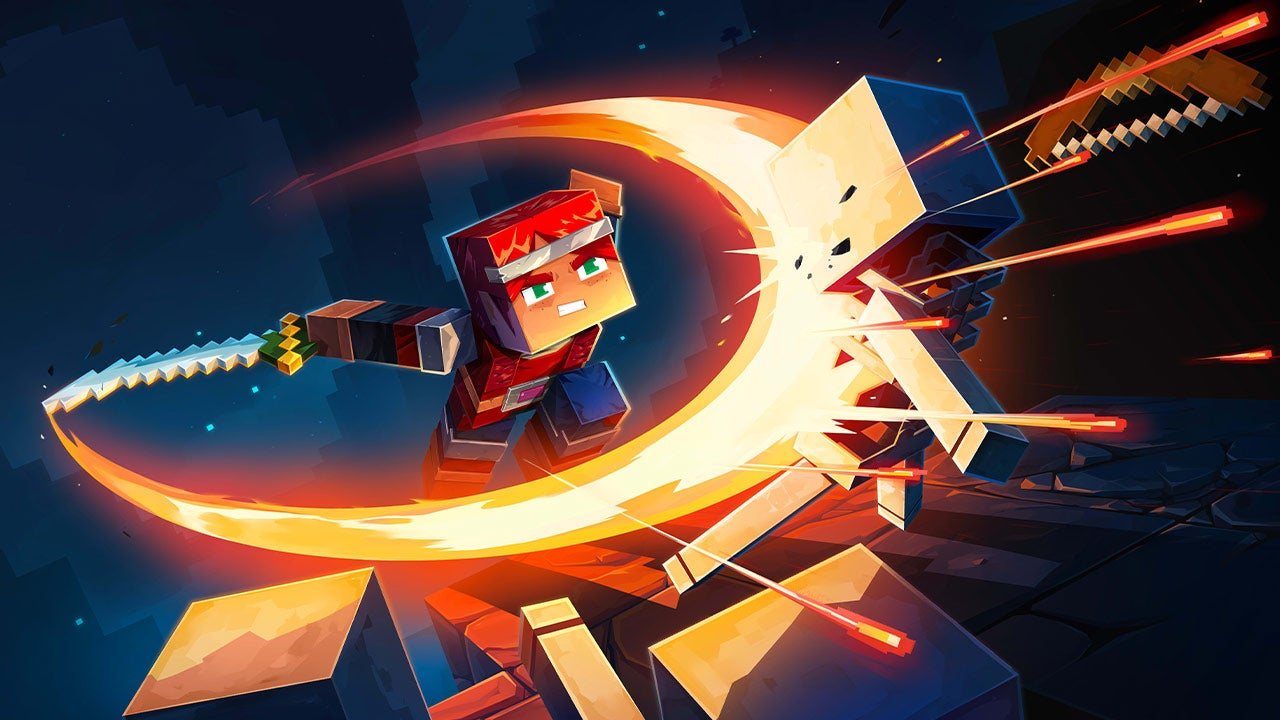 Minecraft Dungeons 2: Mehr Tiefe, mehr Verbindung zur Marke