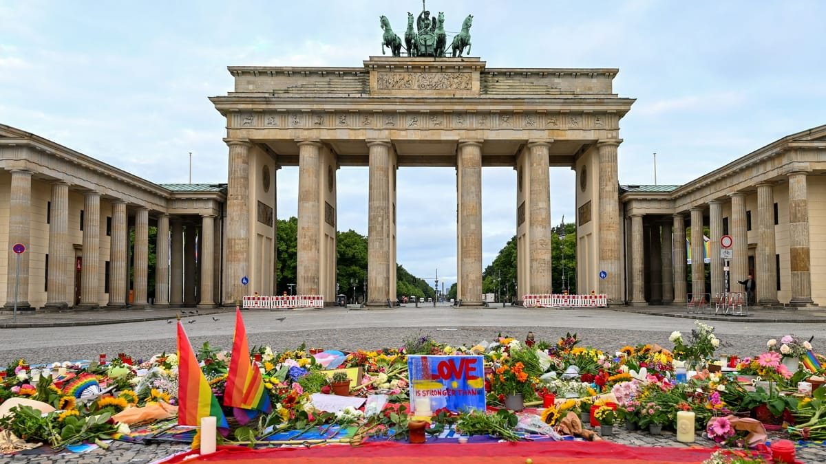 Polnische Mutter stirbt bei Anschlag auf CSD in Berlin