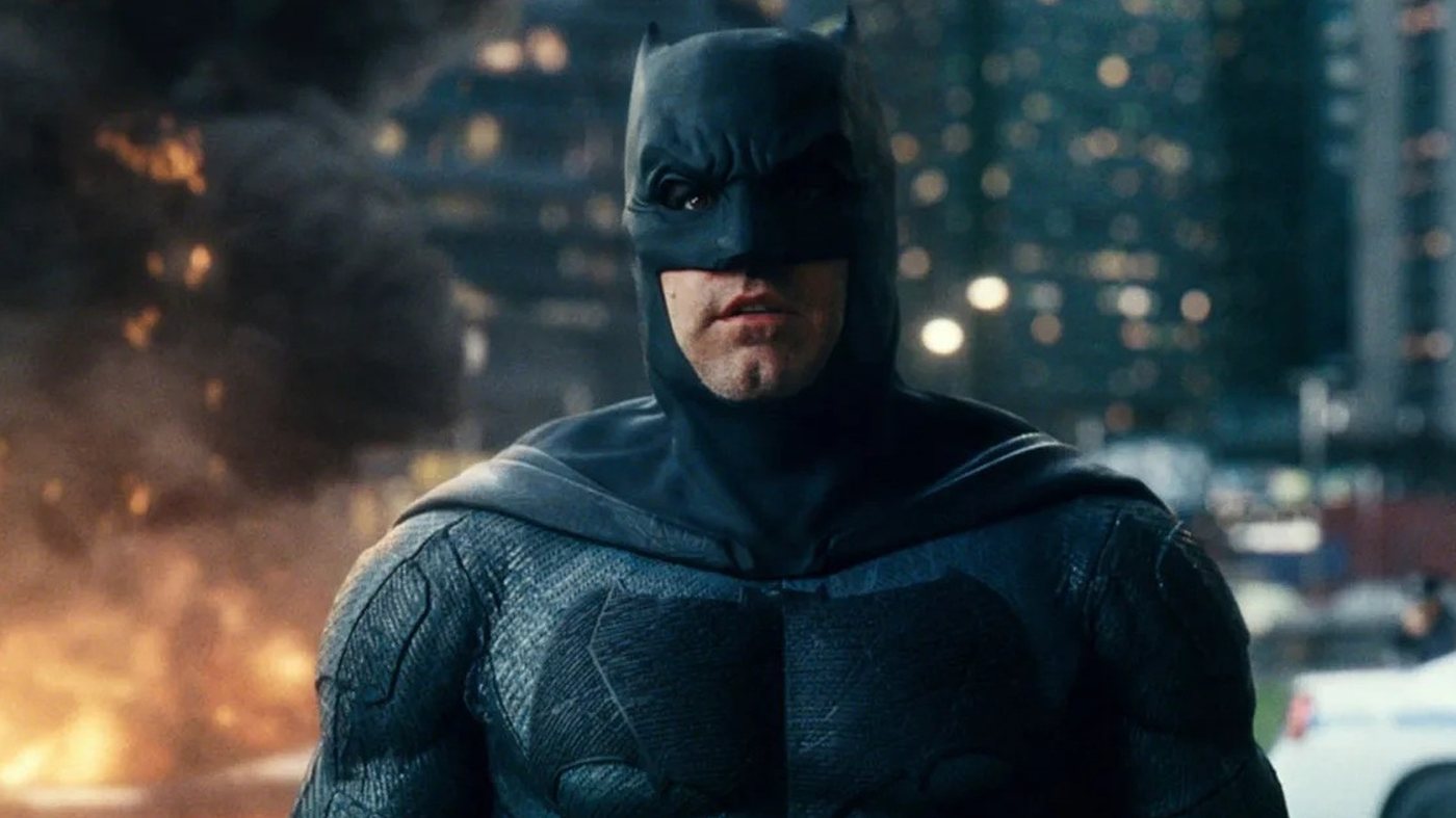 Joe Manganiello enthüllt Details zu Afflecks verworfenem Batman-Film