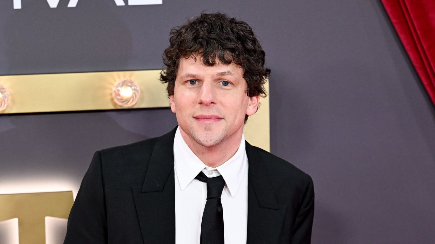 Jesse Eisenberg plant erste TV-Serie für A24