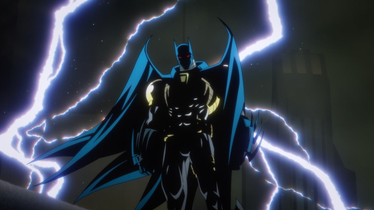 Batman: Knightfall Teil 1 startet digital – neuer Animationsfilm ab sofort verfügbar