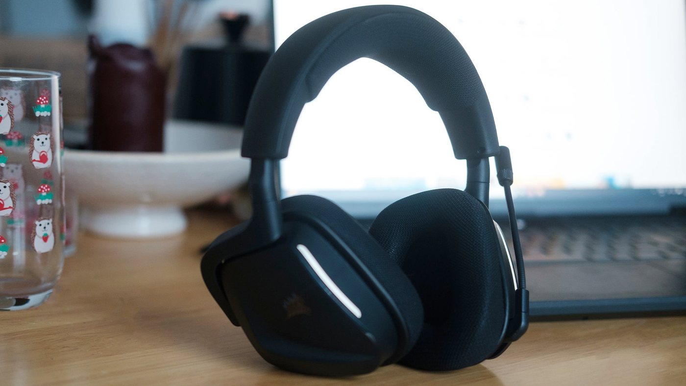 Corsair-Gaming-Headsets bei Amazon UK vorzeitig reduziert