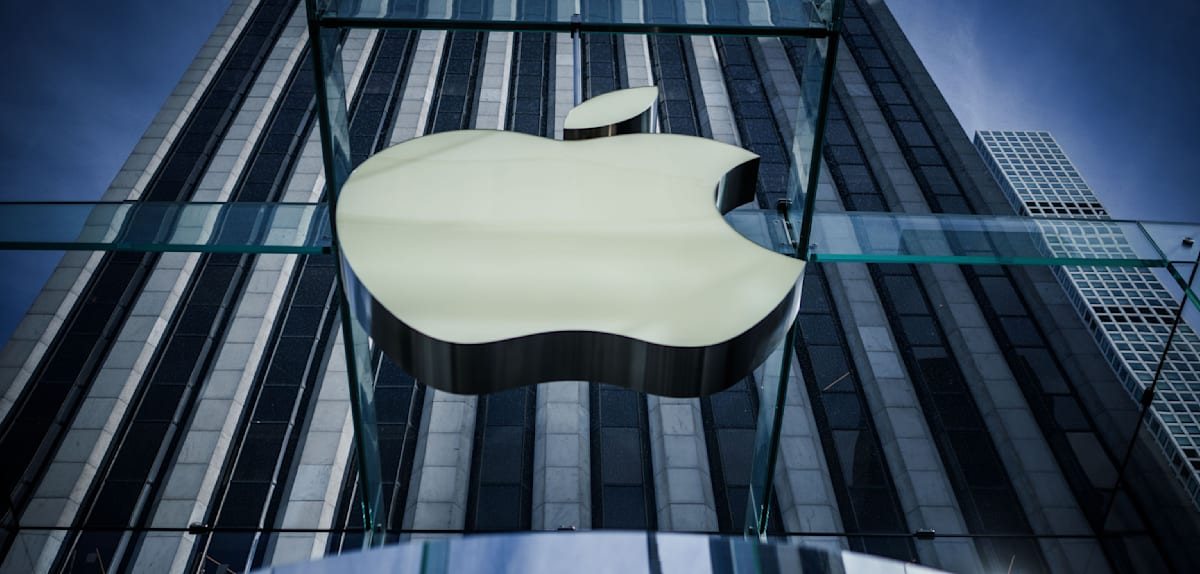 Apple überholt Nvidia kurzzeitig als wertvollstes Unternehmen der Welt