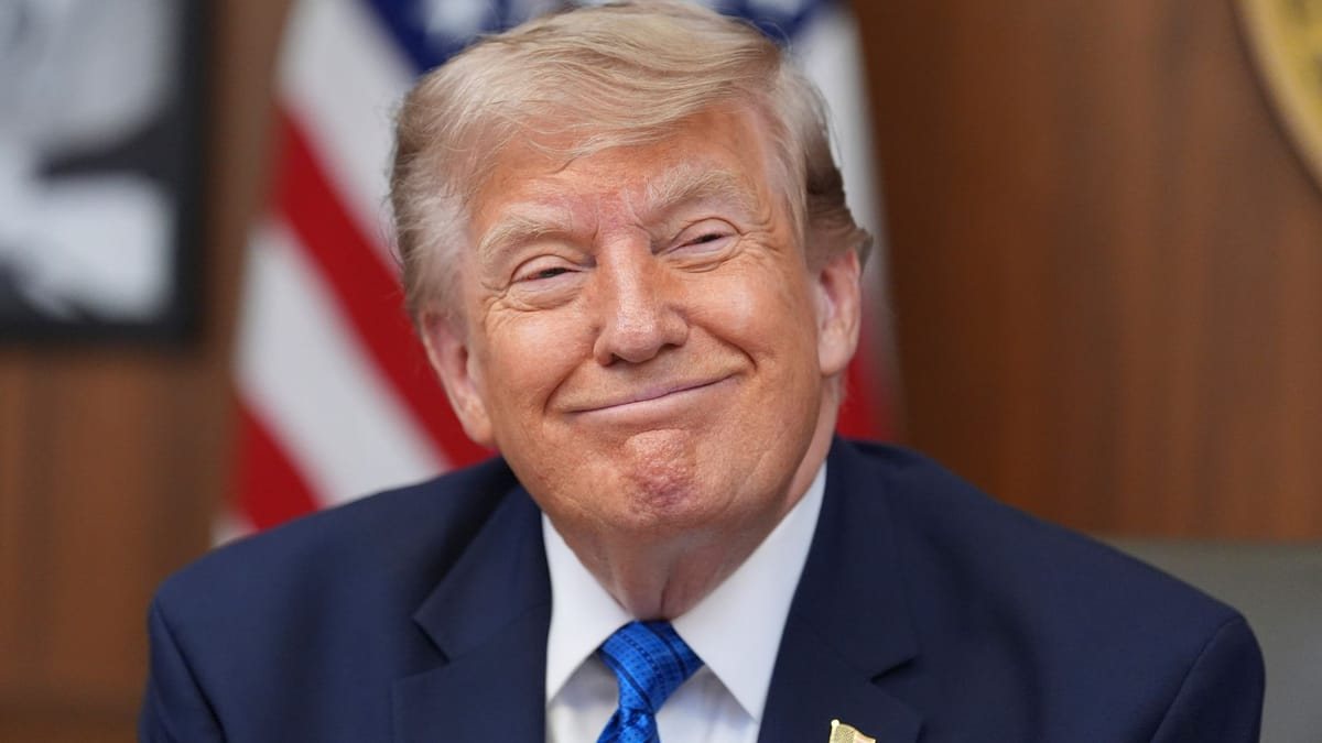 Trump beansprucht Zugriff auf Rohstoffe der Ukraine