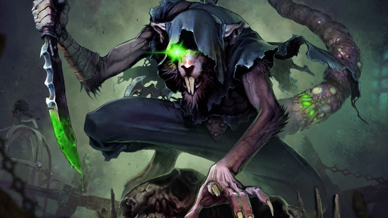 Warhammer Age of Sigmar: Deathmaster lässt Spieler als heimlichen Skaven-Assassinen spielen