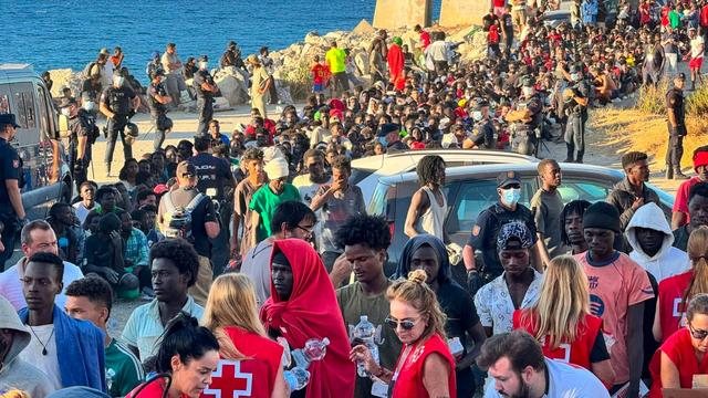EU-Staaten wollen nach Ceuta-Krise soziale Medien besser beobachten
