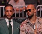 Andrew Tate und sein Bruder Tristan in Miami festgenommen