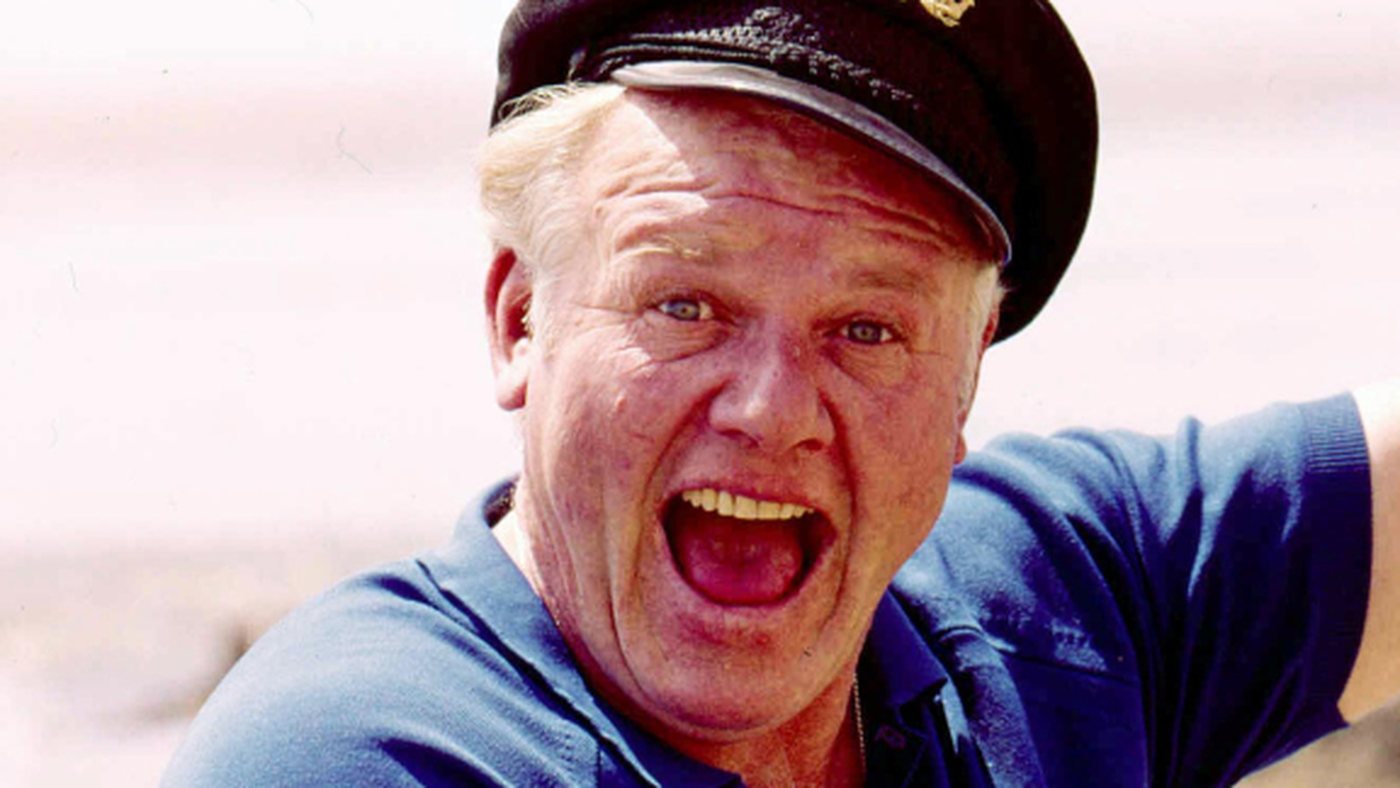 Alan Hale Jr. hielt «Gilligan's Island» anfangs für missverstanden