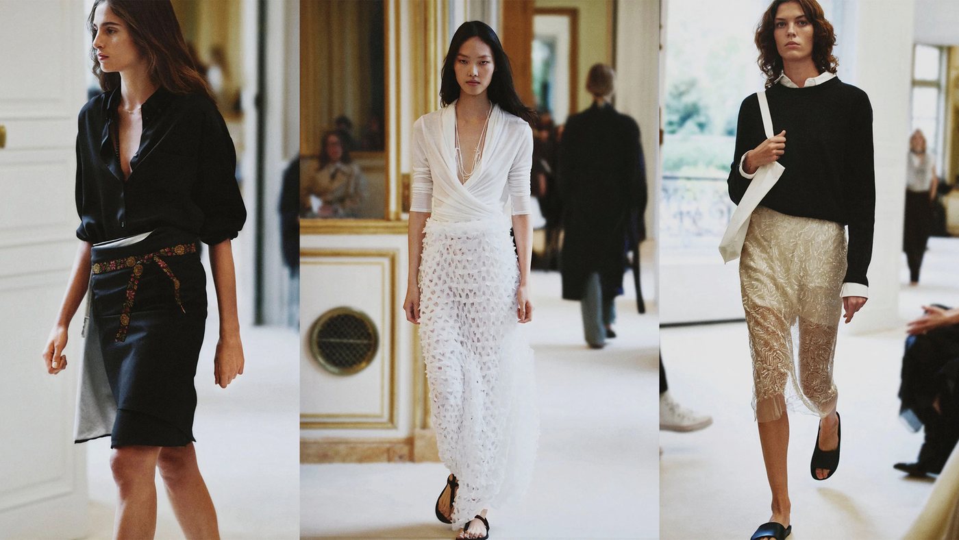 The Row Sommer 2027: Die Outfit-Formeln für einen mühelos schicken Look