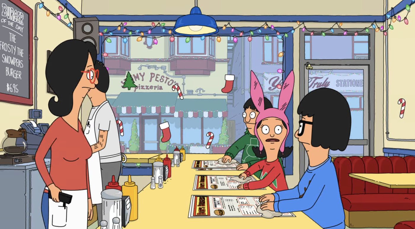 «Bob's Burgers» kündigt Hulu-Weihnachtsspecial an