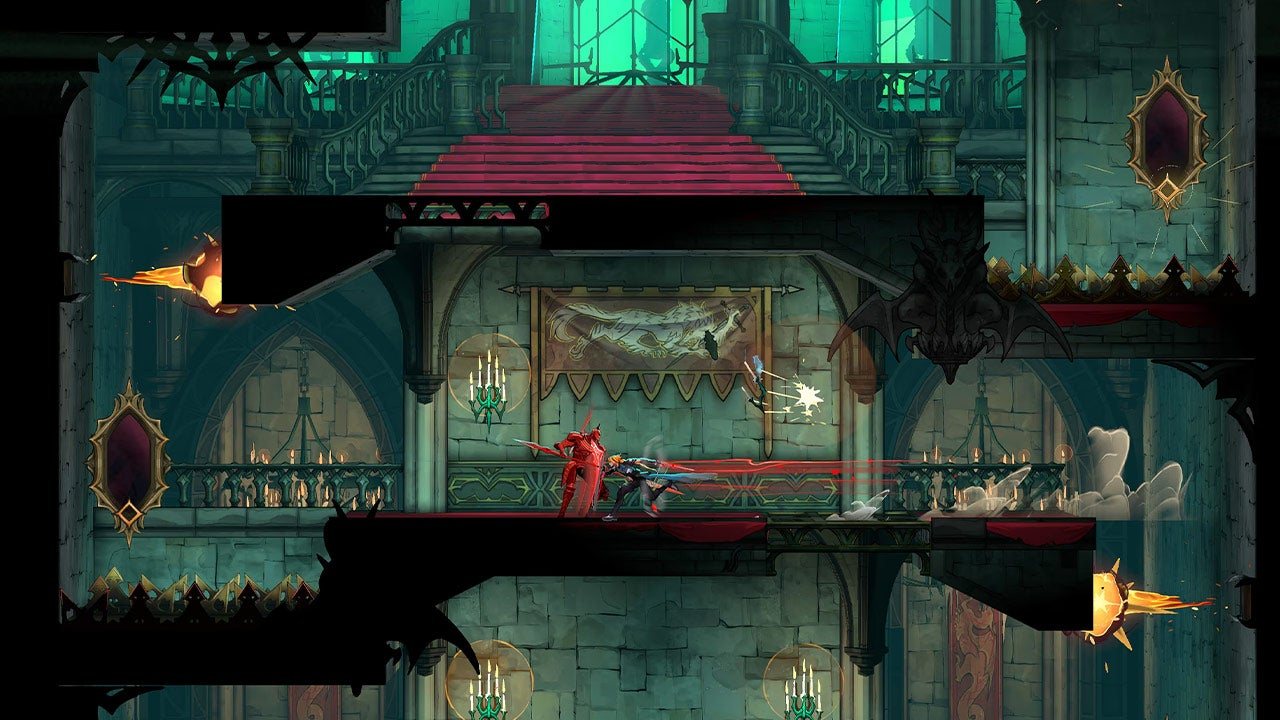 Castlevania: Belmont's Curse im Test — Evil Empire erweckt die Serie zu neuem Leben