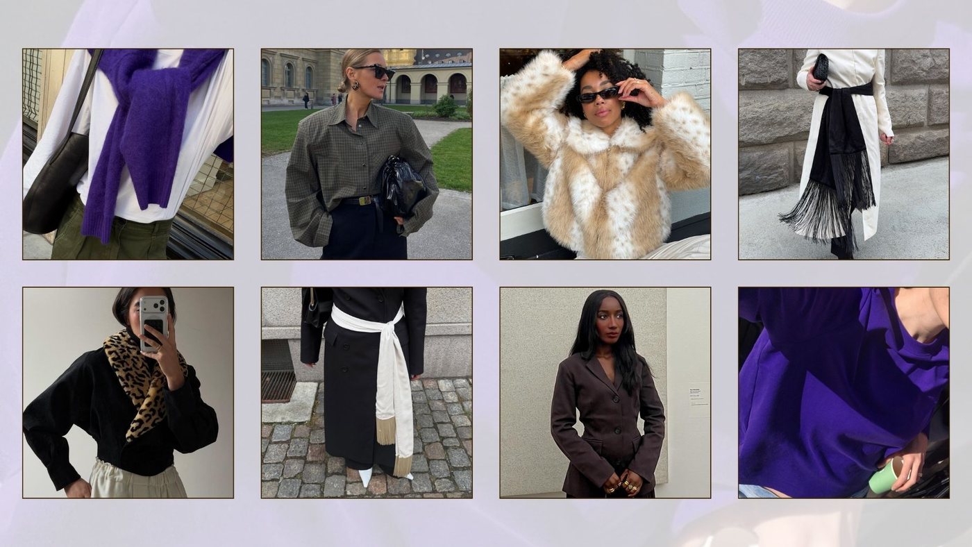 Europäischer It-Girl-Look gelingt im Winter mit fünf eleganten Trends