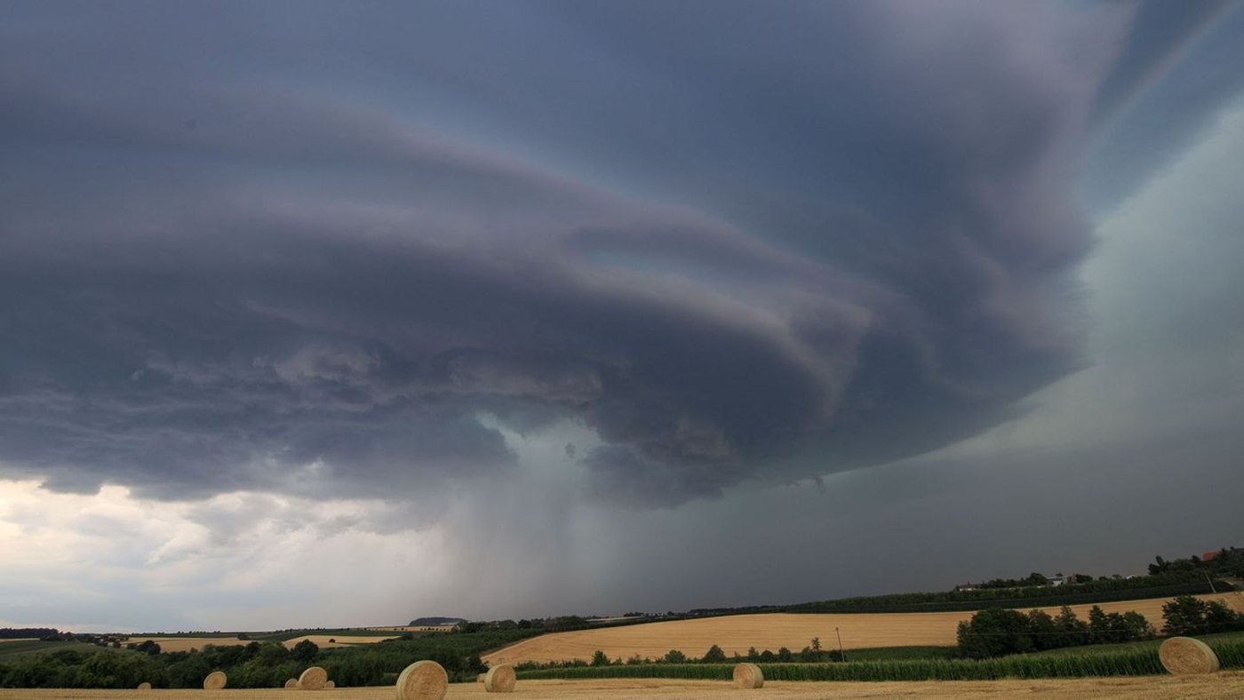 Sonne, Wolken, Regen und Gewitter: Unbeständiges Sommerwetter in Baden-Württemberg am Sonntag