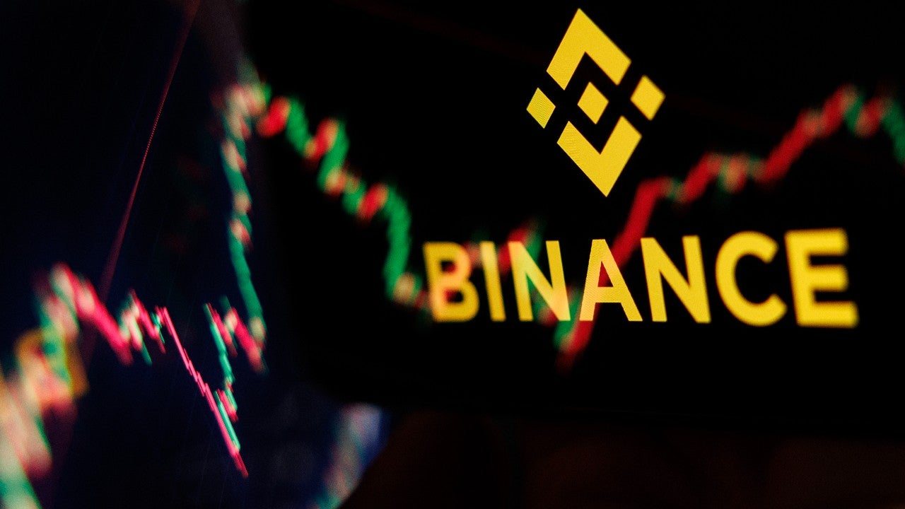 Hacker stehlen Kryptowährungen im Wert von 6,3 Milliarden Dollar von Binance