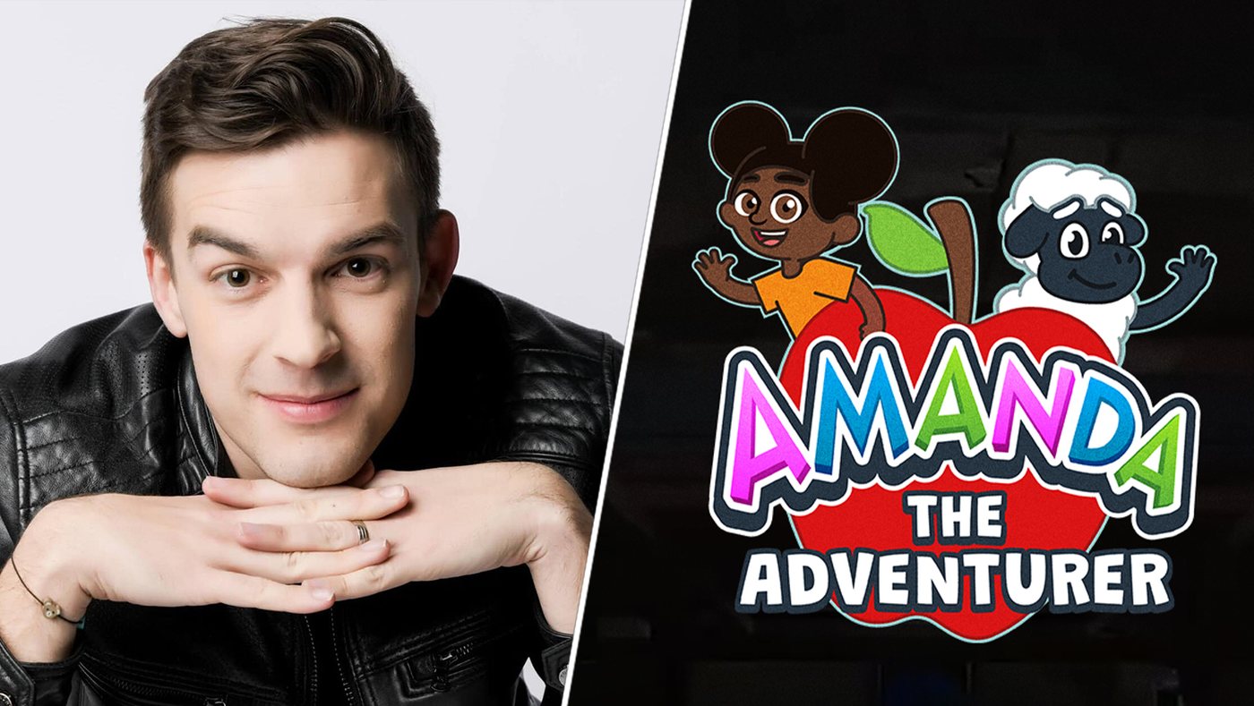 Blumhouse verfilmt Indie-Horrorspiel «Amanda the Adventurer» mit MatPat