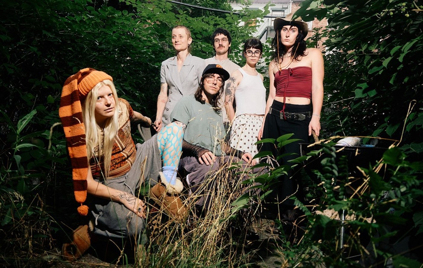 Grumpy aus Brooklyn verbinden Gender und Genre auf neuem Album
