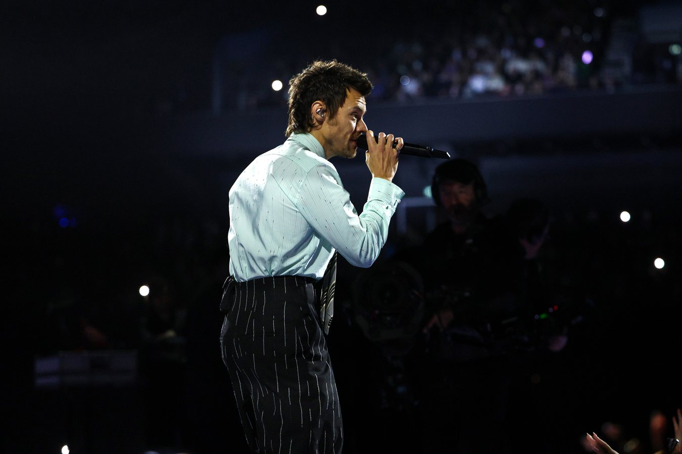 Harry Styles spielt unveröffentlichten Song für Liam Payne