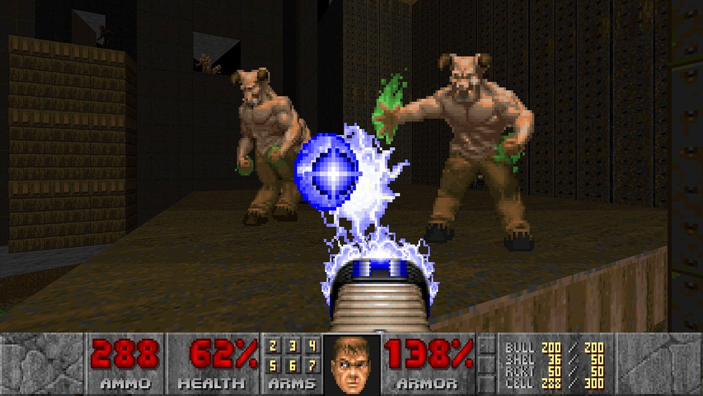Doom-Mitgründer streiten in sozialen Medien über die Entstehung des Deathmatch-Modus