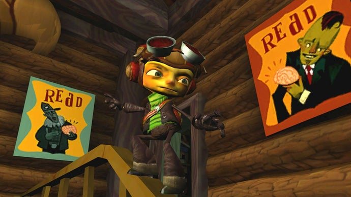 Double Fine erhält Rechte an eigenen Spielen zurück