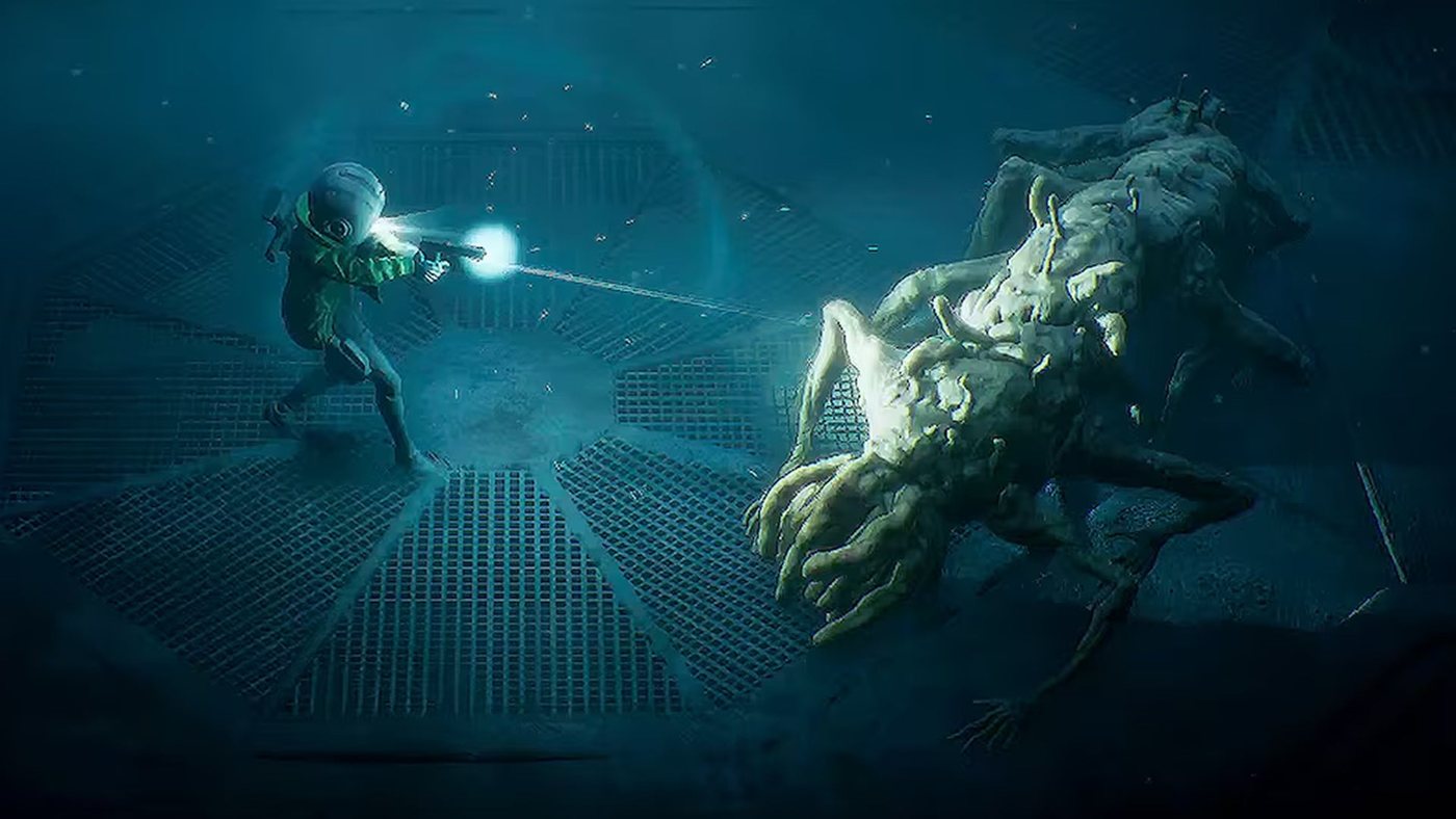 End of Abyss: Atmosphärischer Horror im Test