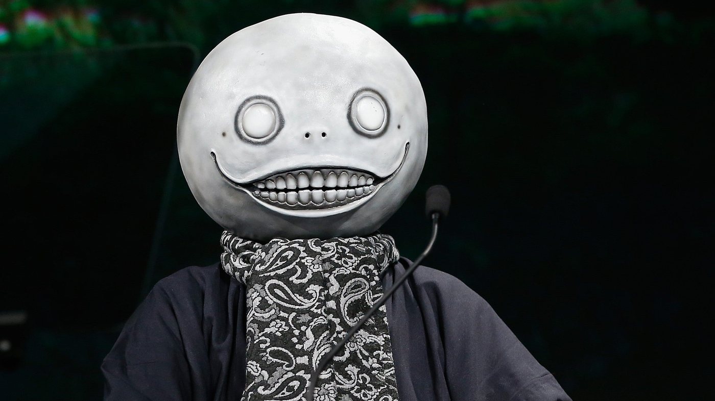 Yoko Taro: Angst vor Demenz hält ihn im Spiele-Business