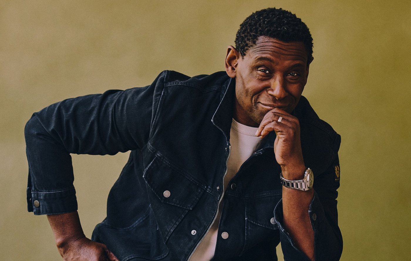 David Harewood über seine erste Hauptrolle mit 60 in «Pierre»
